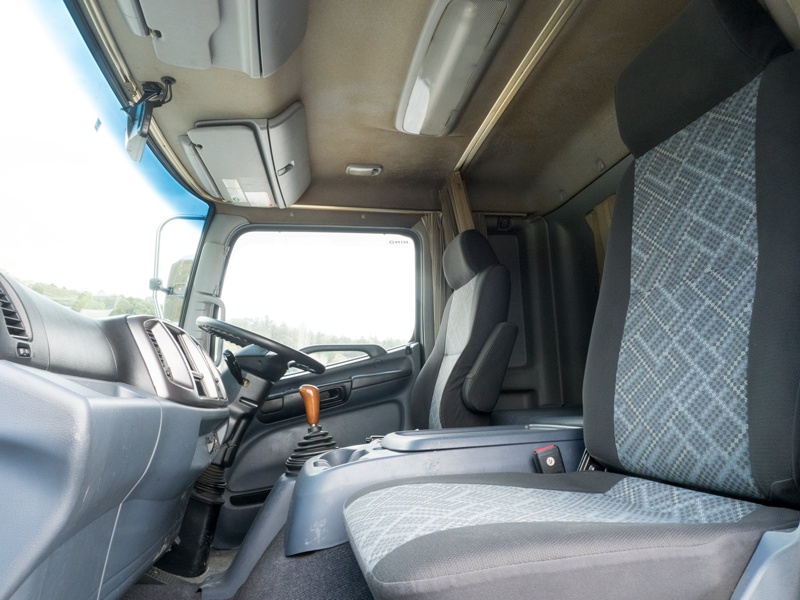 日野 レンジャープロ ウイング車 中型 ADG-FD8JLWA 年式 H18[写真27]