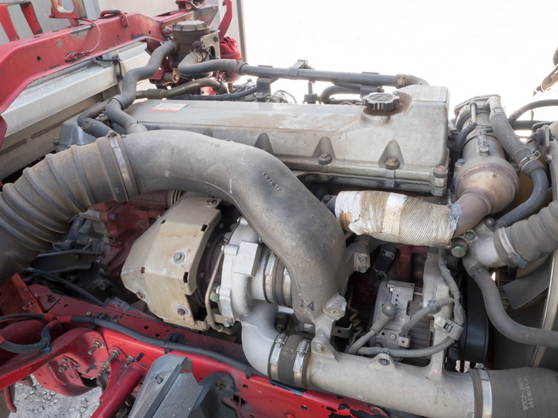 日野 レンジャープロ ウイング車 中型 ADG-FD8JLWA 年式 H18[写真34]