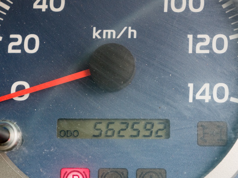 日野 レンジャープロ 冷凍バン 中増t BDG-FE8JLWG 年式 H20[写真38]