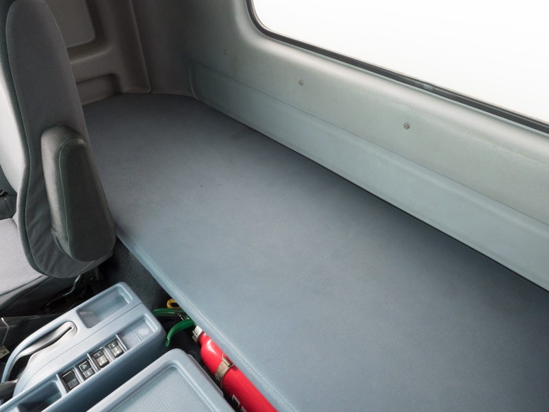 日野 レンジャープロ 冷凍バン 中増t BDG-FE8JLWG 年式 H20[写真40]