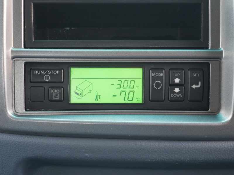 日野 レンジャープロ 冷凍バン 中増t BDG-FE8JLWG 年式 H20[写真36]