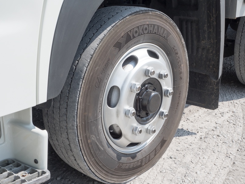 日野 グランドプロフィア ウイング車 大型 BKG-FW1EXYJ 年式 H21[写真36]