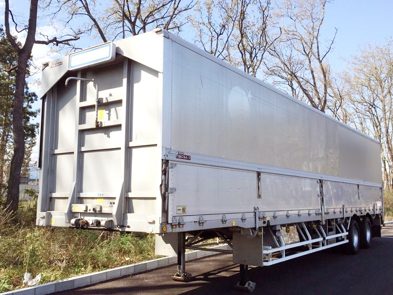 その他  トレーラ 大型 DFWTF241BN 年式 H18[写真01]