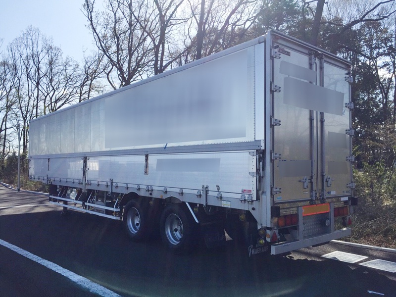 その他  トレーラ 大型 DFWTF241BN 年式 H18[写真03]