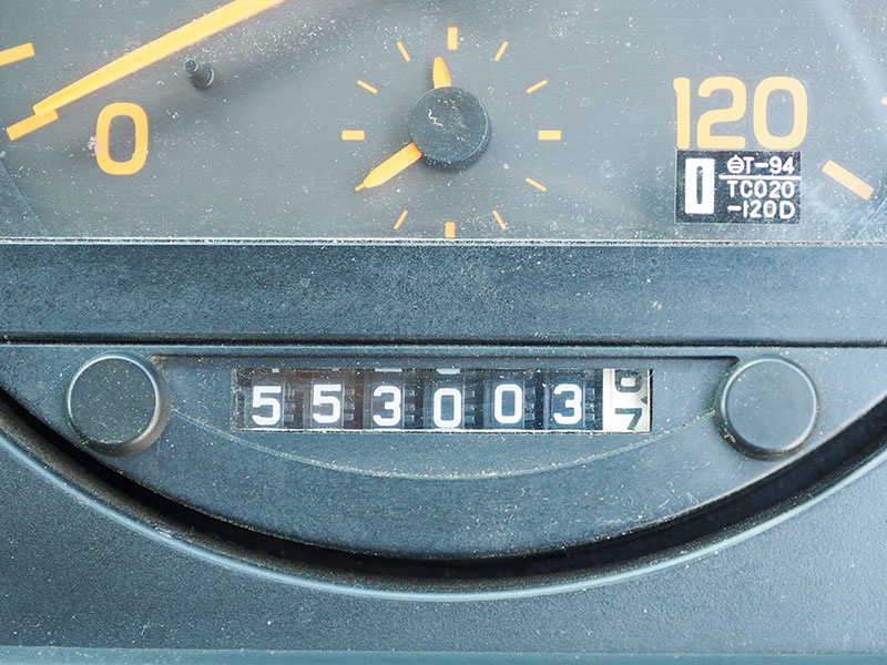 いすゞ フォワード ウイング車 中型 PA-FRR34L4 年式 H18[写真31]