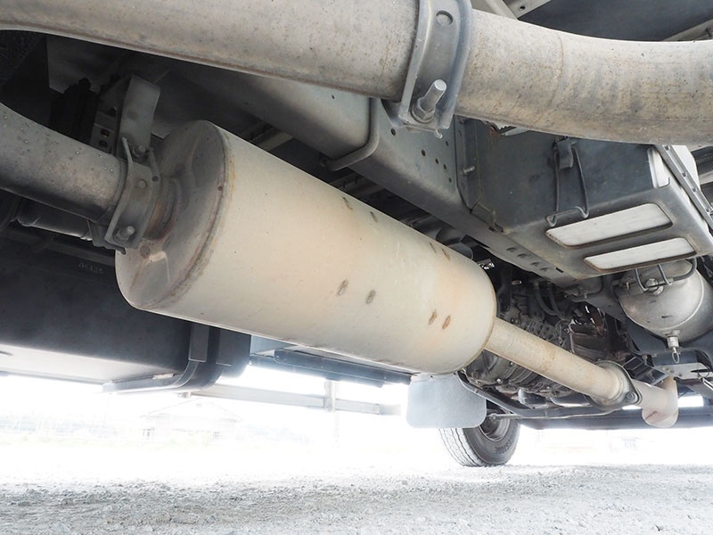 いすゞ フォワード ウイング車 中型 PA-FRR34L4 年式 H18[写真33]