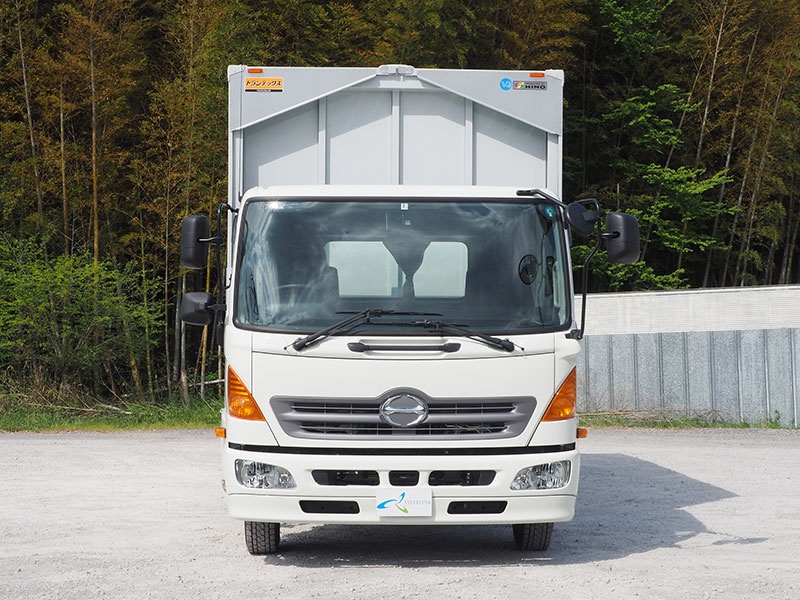 日野 レンジャー ウイング車 中型 TKG-FD9JLAG 年式 H29[写真03]