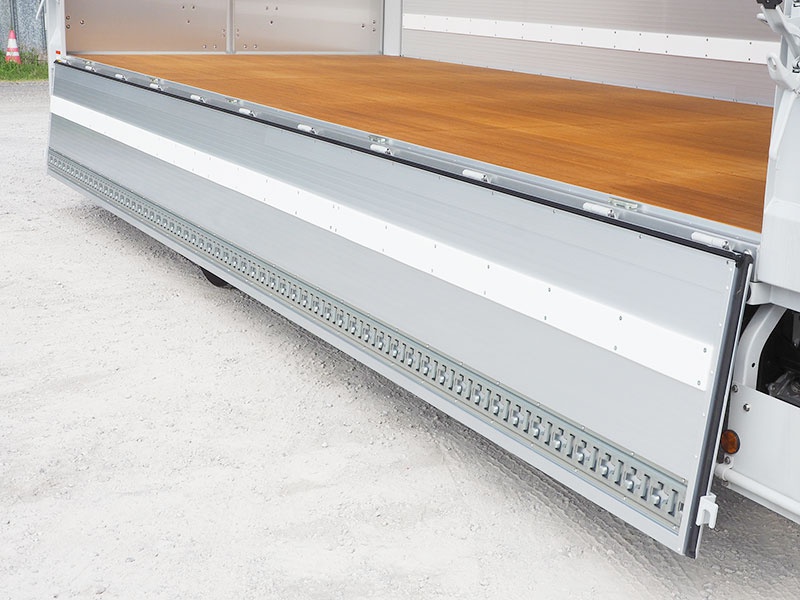 日野 レンジャー ウイング車 中型 TKG-FD9JLAG 年式 H29[写真11]