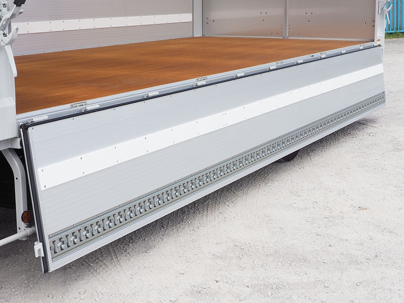 日野 レンジャー ウイング車 中型 TKG-FD9JLAG 年式 H29[写真19]