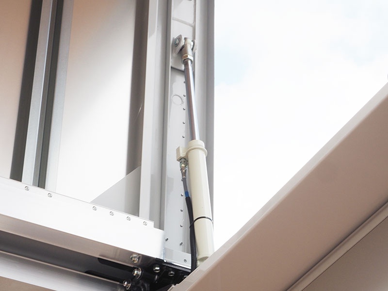 日野 レンジャー ウイング車 中型 TKG-FD9JLAG 年式 H29[写真21]