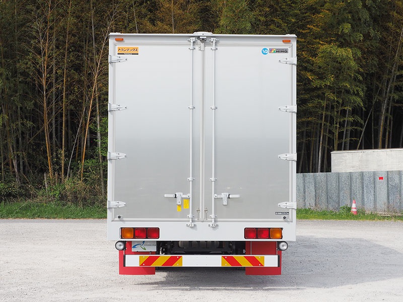 日野 レンジャー ウイング車 中型 TKG-FD9JLAG 年式 H29[写真08]