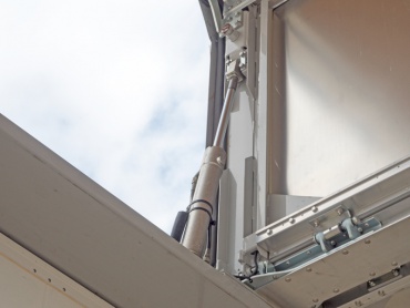 いすゞ ギガ ウイング車 大型 LKG-CYJ77A 年式 H23 [写真11]