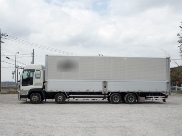 いすゞ ギガ ウイング車 大型 LKG-CYJ77A 年式 H23 [写真13]