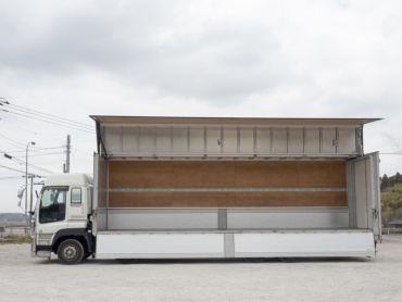 いすゞ ギガ ウイング車 大型 LKG-CYJ77A 年式 H23 [写真14]