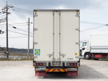 いすゞ ギガ ウイング車 大型 LKG-CYJ77A 年式 H23 [写真06]