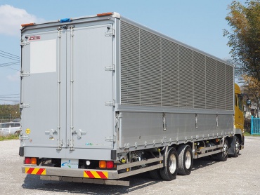 三菱ふそう スーパーグレート ウイング車 大型 LKG-FS55VZ 年式 H23 [写真09]