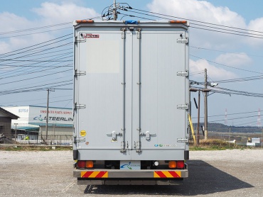 三菱ふそう スーパーグレート ウイング車 大型 LKG-FS55VZ 年式 H23 [写真08]