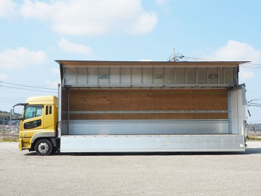 三菱ふそう スーパーグレート ウイング車 大型 LKG-FS55VZ 年式 H23 [写真17]