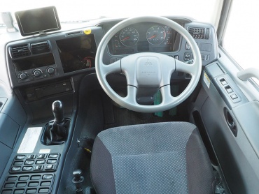 三菱ふそう スーパーグレート ウイング車 大型 LKG-FS55VZ 年式 H23 [写真31]