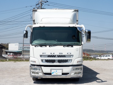 三菱ふそう スーパーグレート ウイング車 大型 BDG-FS54JZ 年式 H19 [写真03]