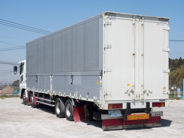 三菱ふそう スーパーグレート ウイング車 大型 BDG-FS54JZ 年式 H19 [写真05]