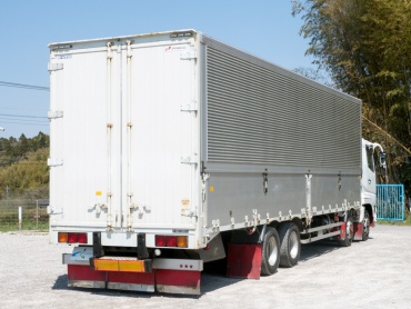 三菱ふそう スーパーグレート ウイング車 大型 BDG-FS54JZ 年式 H19 [写真07]