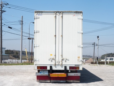 三菱ふそう スーパーグレート ウイング車 大型 BDG-FS54JZ 年式 H19 [写真06]