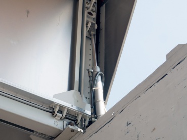 三菱ふそう スーパーグレート ウイング車 大型 BDG-FS54JZ 年式 H19 [写真11]