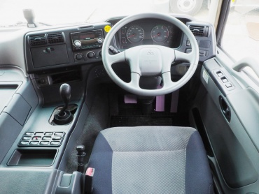 三菱ふそう スーパーグレート ウイング車 大型 BDG-FS54JZ 年式 H19 [写真23]