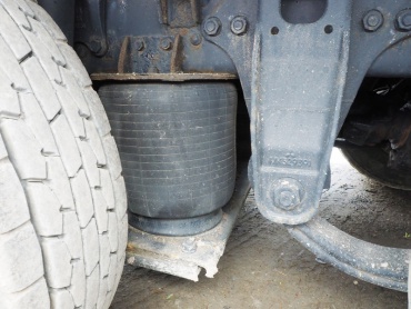 三菱ふそう スーパーグレート ウイング車 大型 BDG-FS54JZ 年式 H19 [写真28]