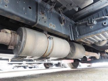 三菱ふそう スーパーグレート ウイング車 大型 BDG-FS54JZ 年式 H19 [写真27]