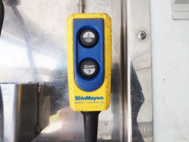 日野 レンジャープロ 冷凍バン 中増t BDG-FE8JLWG 年式 H20 [写真19]