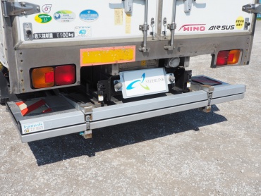 日野 レンジャープロ 冷凍バン 中増t BDG-FE8JLWG 年式 H20 [写真18]