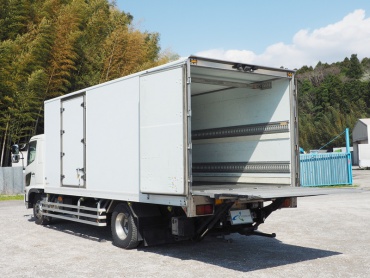 日野 レンジャープロ 冷凍バン 中増t BDG-FE8JLWG 年式 H20 [写真15]