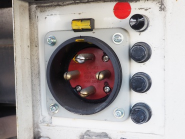 日野 レンジャープロ 冷凍バン 中増t BDG-FE8JLWG 年式 H20 [写真33]