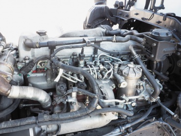 日野 レンジャープロ 冷凍バン 中増t BDG-FE8JLWG 年式 H20 [写真50]