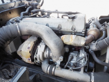 日野 レンジャープロ 冷凍バン 中増t BDG-FE8JLWG 年式 H20 [写真51]