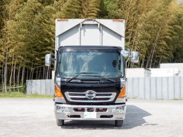 日野 レンジャープロ ウイング車 中型 ADG-FD8JLWA 年式 H18 [写真03]