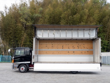 日野 レンジャープロ ウイング車 中型 ADG-FD8JLWA 年式 H18 [写真13]