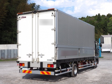 日野 レンジャープロ ウイング車 中型 ADG-FD8JLWA 年式 H18 [写真07]