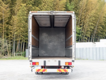 日野 レンジャープロ ウイング車 中型 ADG-FD8JLWA 年式 H18 [写真22]