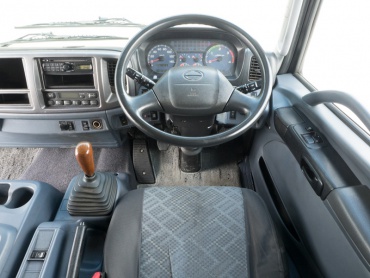 日野 レンジャープロ ウイング車 中型 ADG-FD8JLWA 年式 H18 [写真25]