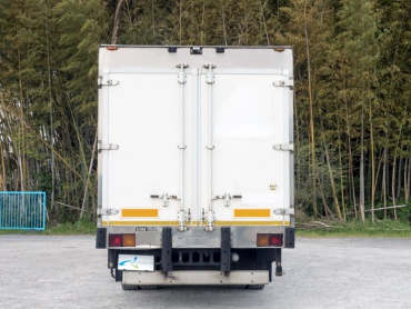 いすゞ フォワード 冷凍バン 中増t KL-FSD34P4 年式 H15 [写真06]