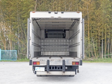 いすゞ フォワード 冷凍バン 中増t KL-FSD34P4 年式 H15 [写真11]