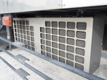 いすゞ フォワード 冷凍バン 中増t KL-FSD34P4 年式 H15 [写真19]