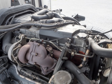 いすゞ フォワード 冷凍バン 中増t KL-FSD34P4 年式 H15 [写真33]