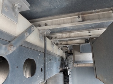 いすゞ フォワード 冷凍バン 中増t KL-FSD34P4 年式 H15 [写真25]