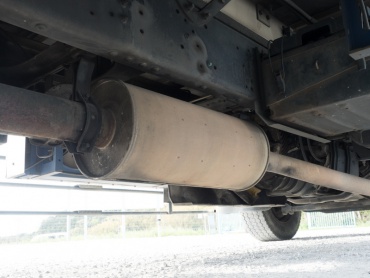 いすゞ フォワード 冷凍バン 中増t KL-FSD34P4 年式 H15 [写真26]