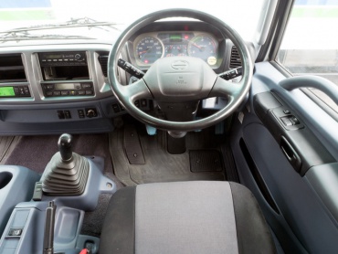 日野 レンジャープロ 冷凍バン 中増t BDG-FE8JLWG 年式 H20 [写真39]