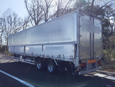 その他  トレーラ 大型 DFWTF241BN 年式 H18 [写真03]